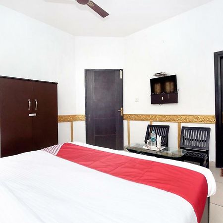 Hotel Oyo 5884 Amante Chandīgarh Exteriér fotografie