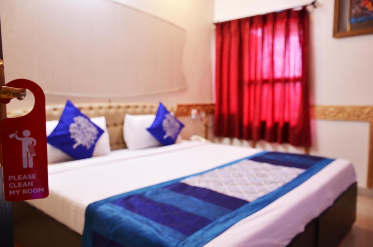 Hotel Oyo 5884 Amante Chandīgarh Exteriér fotografie