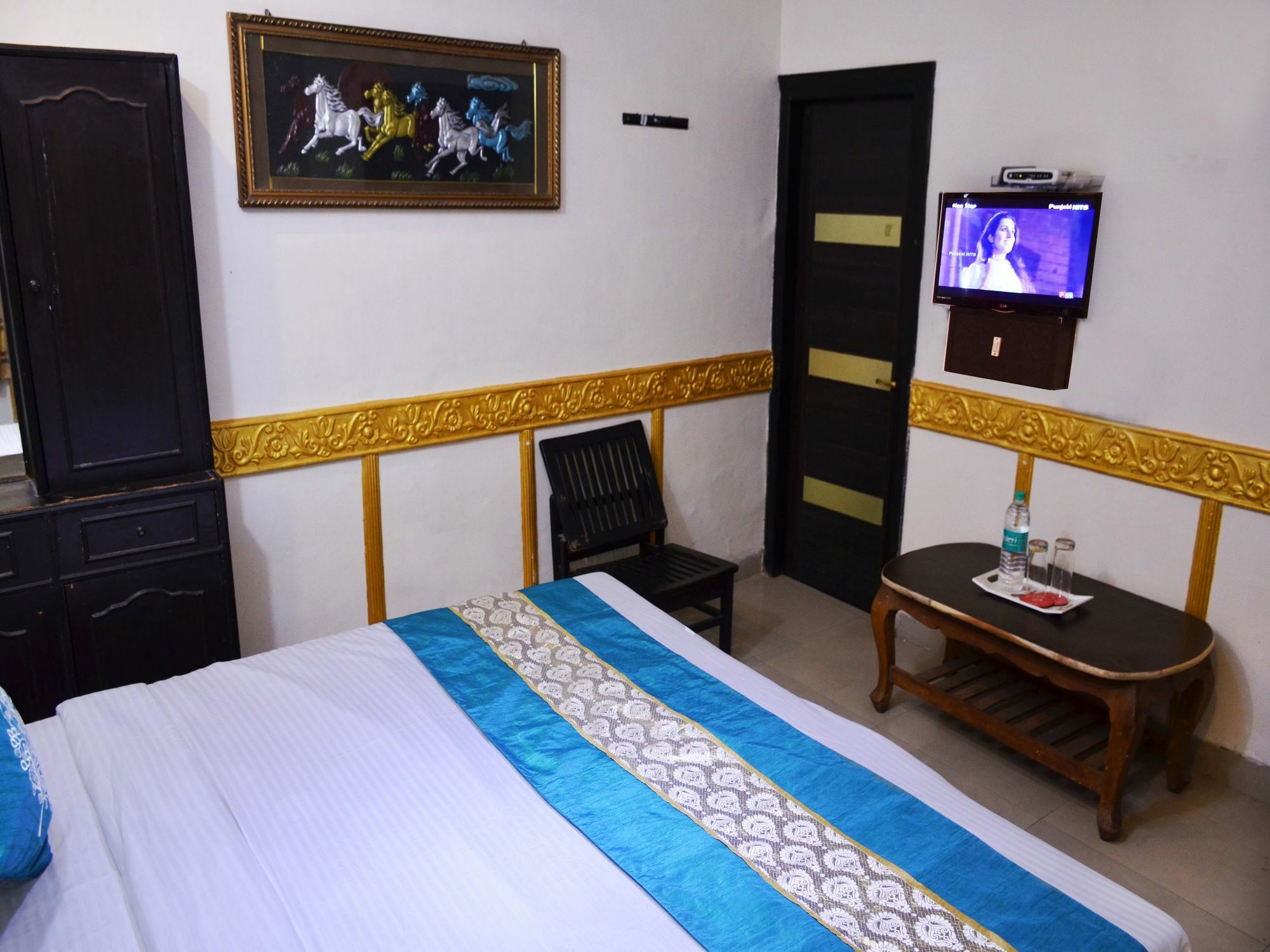 Hotel Oyo 5884 Amante Chandīgarh Exteriér fotografie