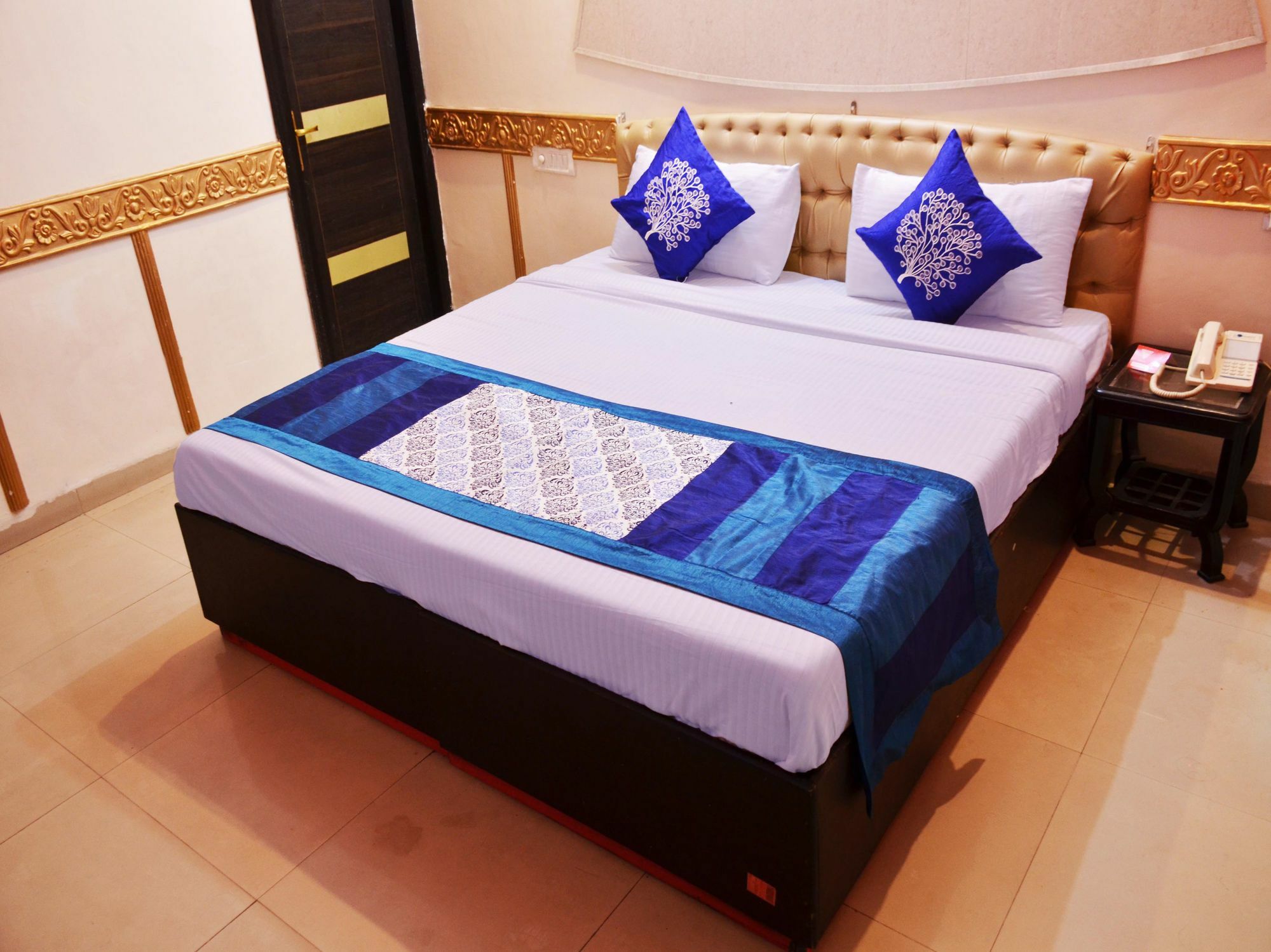 Hotel Oyo 5884 Amante Chandīgarh Exteriér fotografie