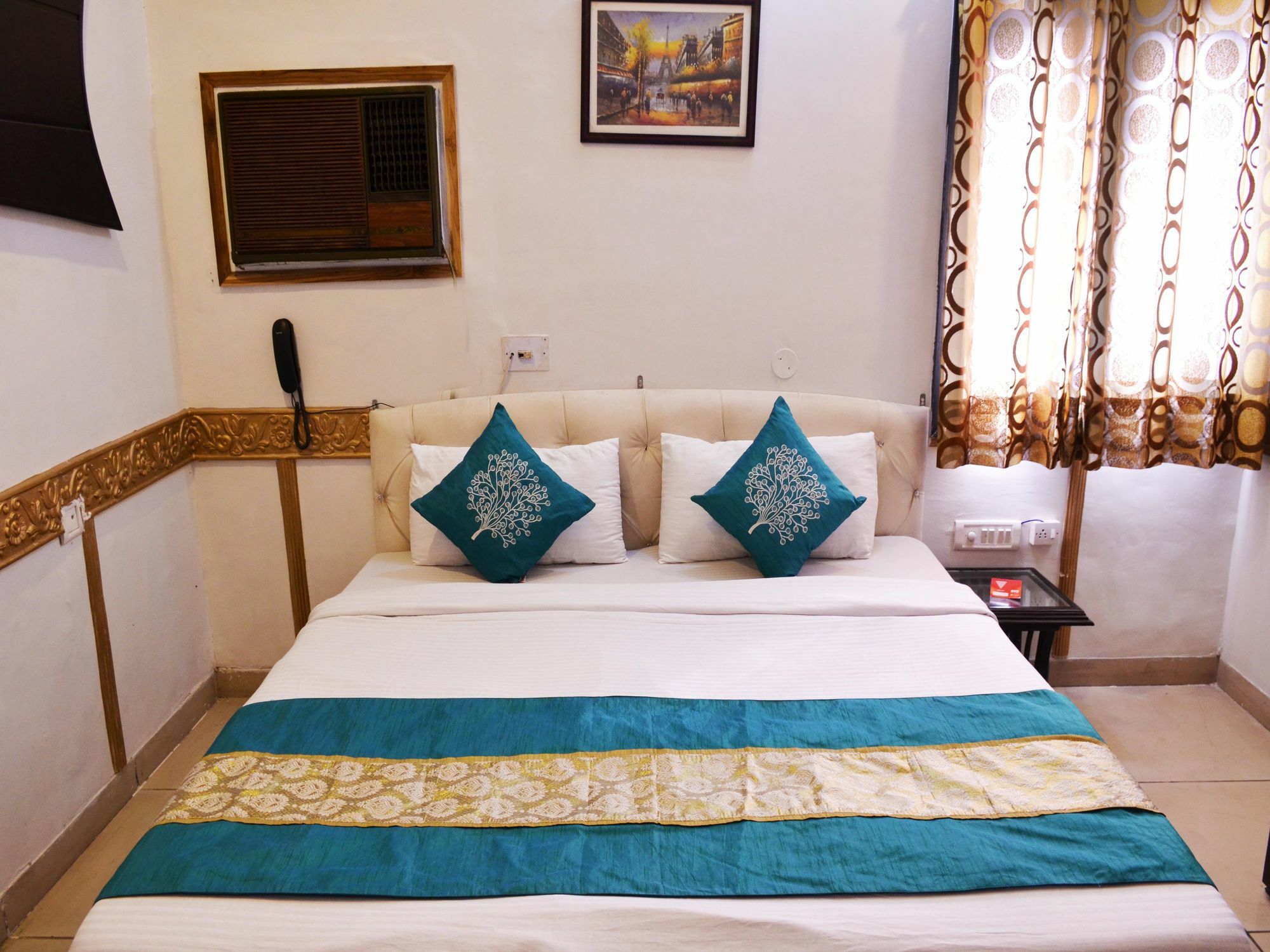 Hotel Oyo 5884 Amante Chandīgarh Exteriér fotografie