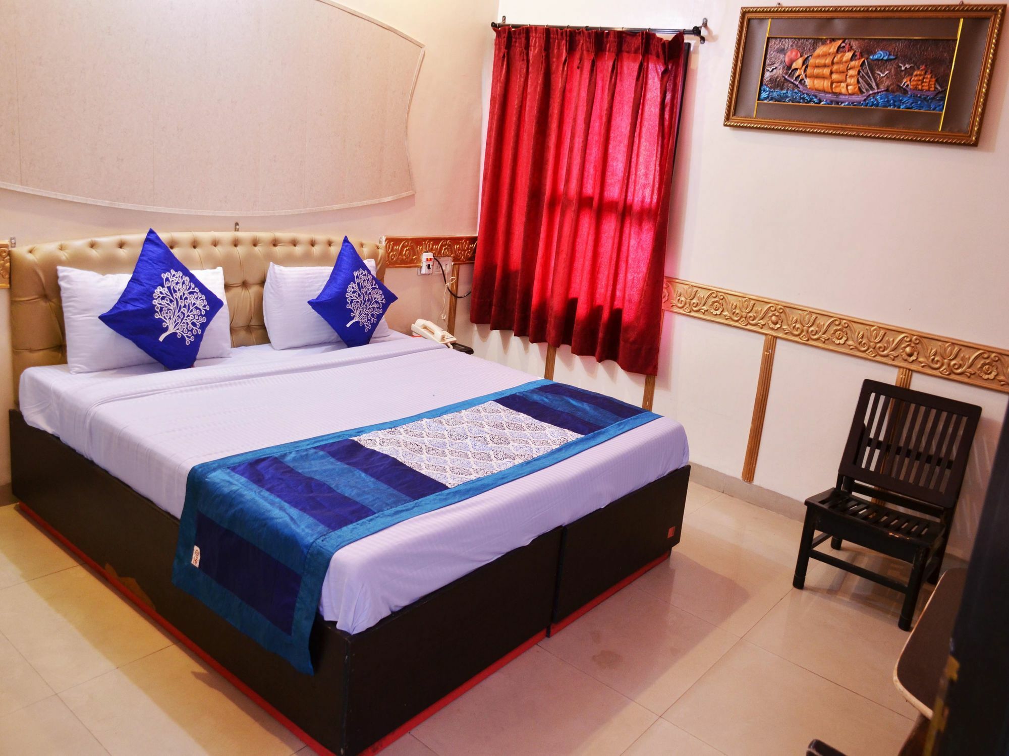 Hotel Oyo 5884 Amante Chandīgarh Exteriér fotografie