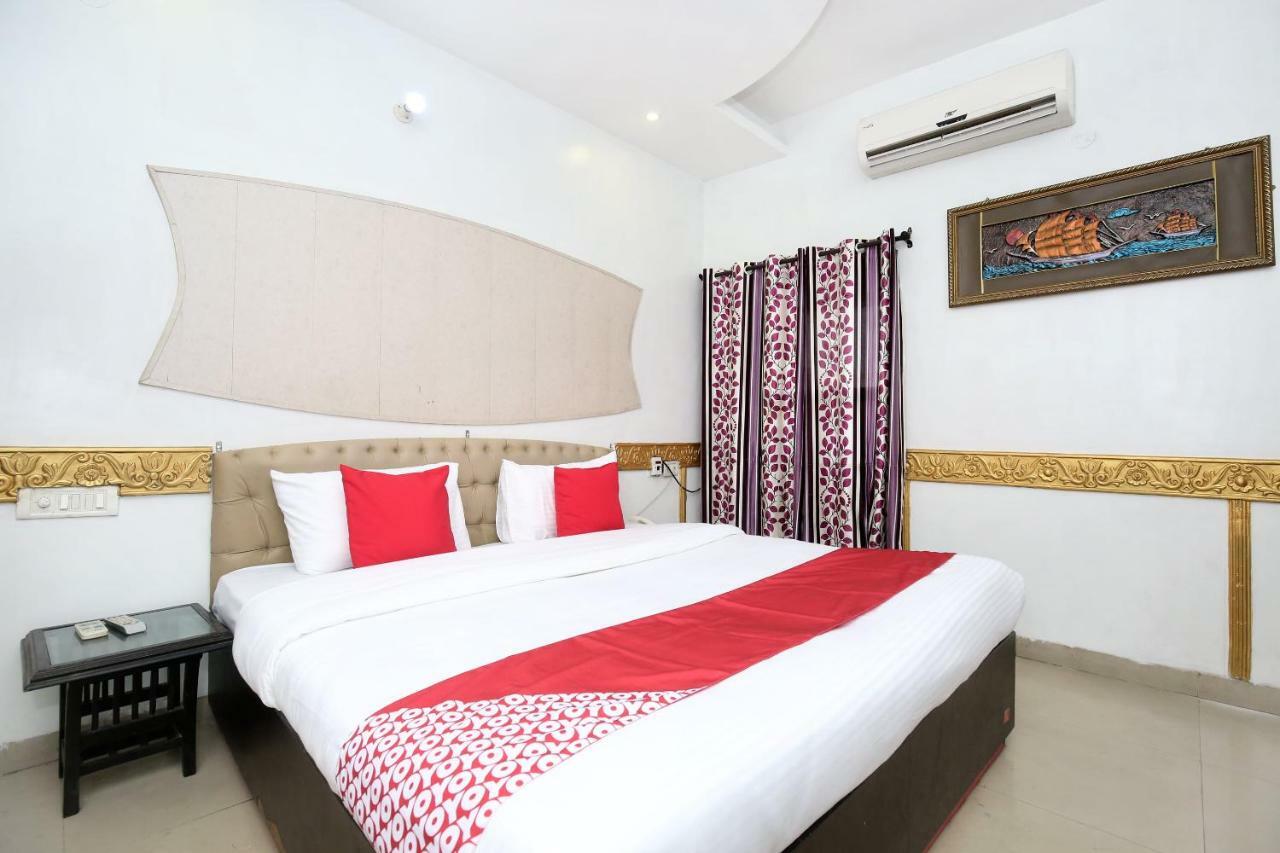 Hotel Oyo 5884 Amante Chandīgarh Exteriér fotografie