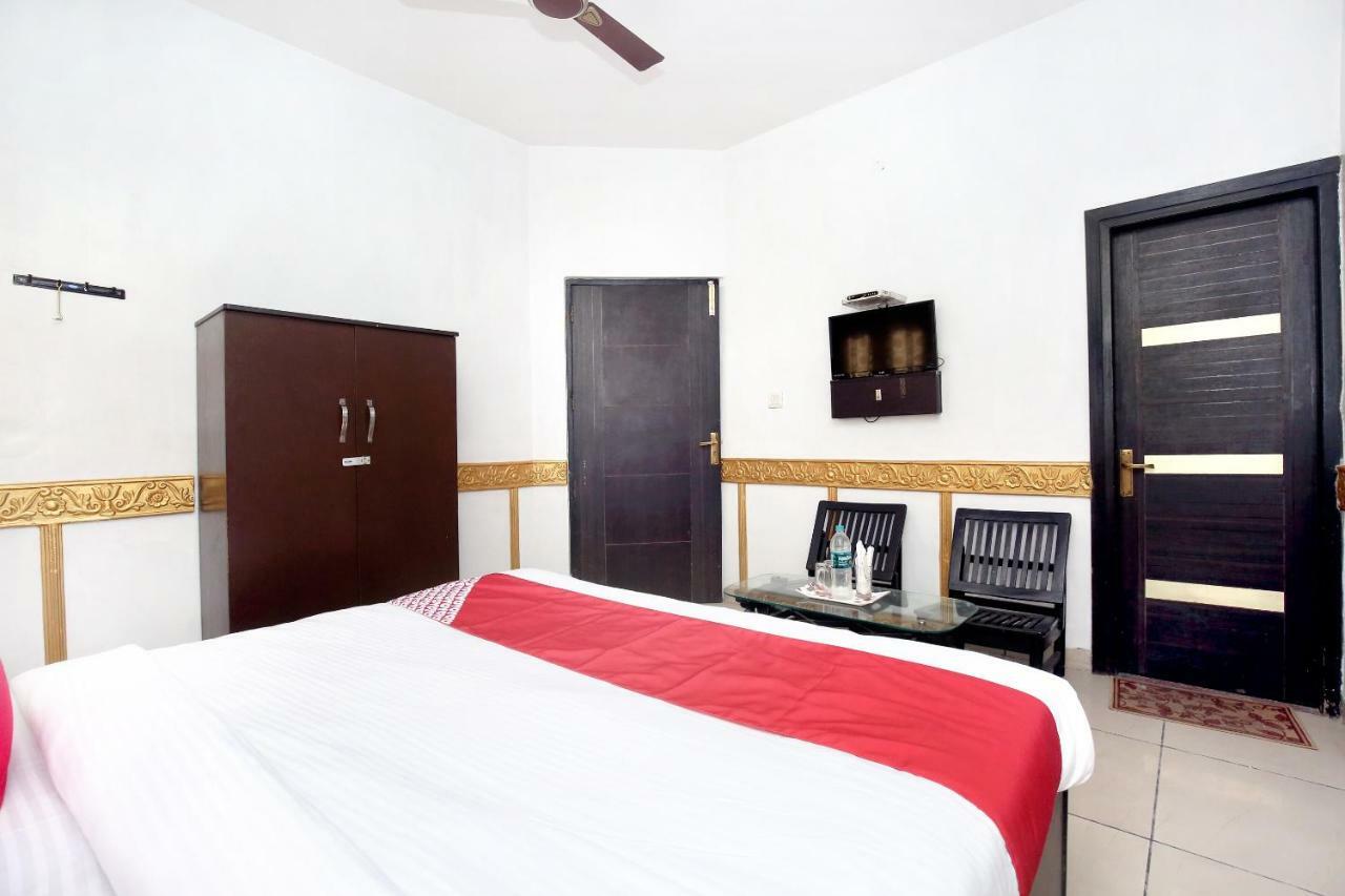 Hotel Oyo 5884 Amante Chandīgarh Exteriér fotografie